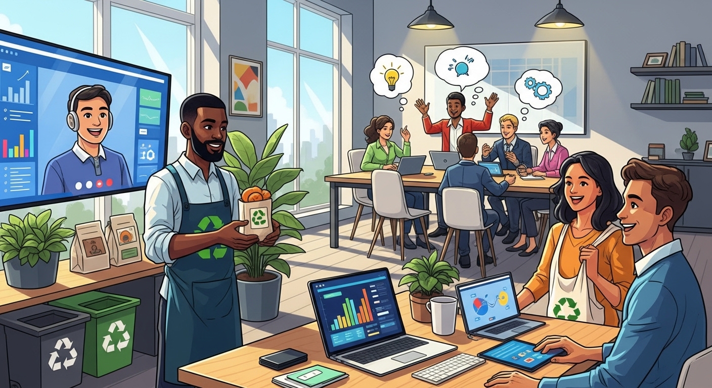 How Small Businesses Are Thriving in 2025: Key Strategies for Success